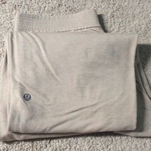 Lululemon Sweats